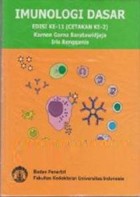 Image of Imunologi Dasar