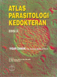 Image of Atlas Parasitologi Kedokteran