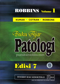 Image of Buku Ajar Patologi