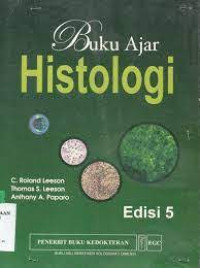 Image of Buku Ajar Histologi